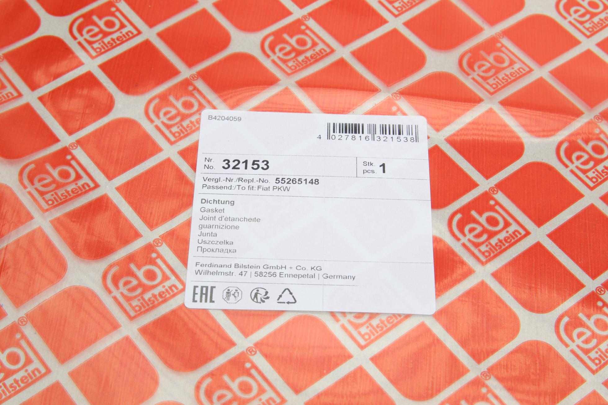 32153 FEBI BILSTEIN